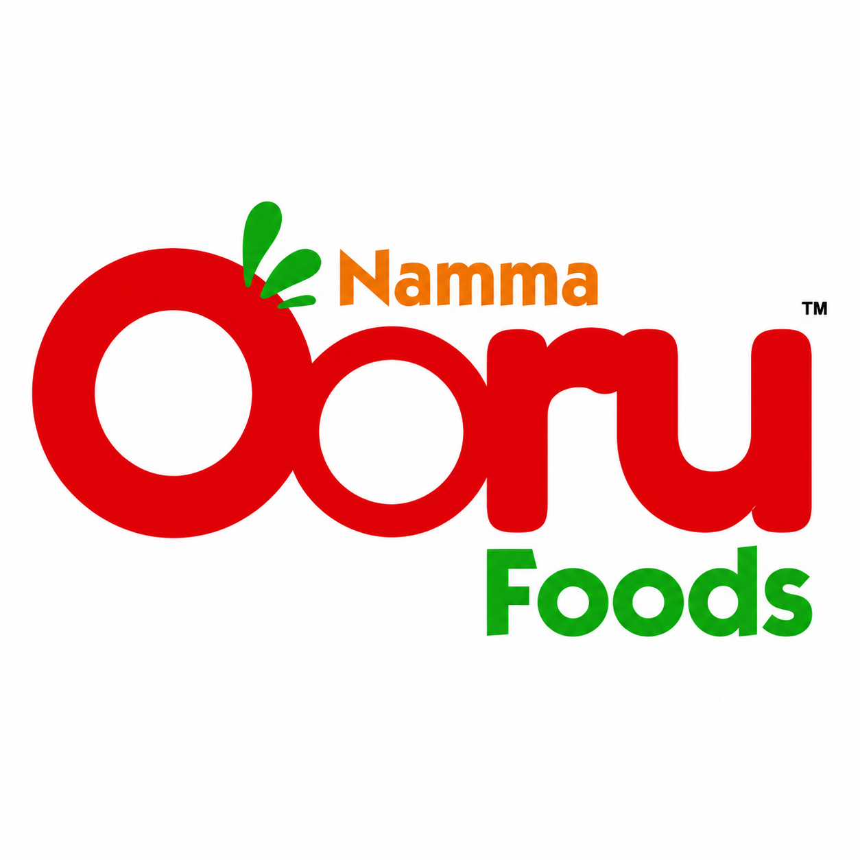 Namma Ooru Foods logo